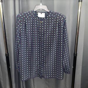 Pendleton Blouse